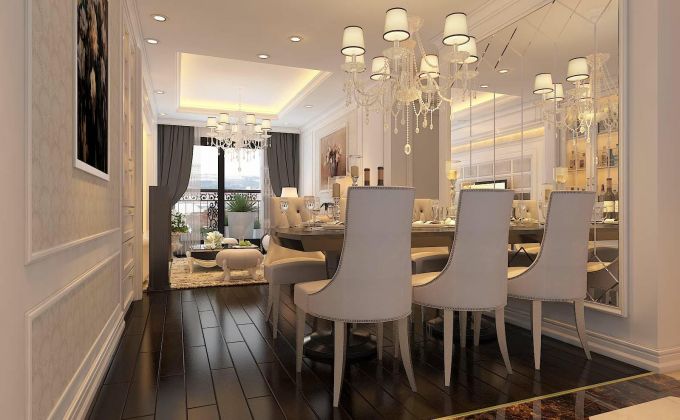 Giải mã sức bật kì lạ của thị trường BĐS quận Hoàng Mai