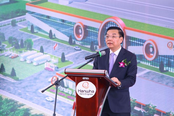Việt Nam khởi công xây dựng nhà máy sản xuất linh kiện động cơ máy bay