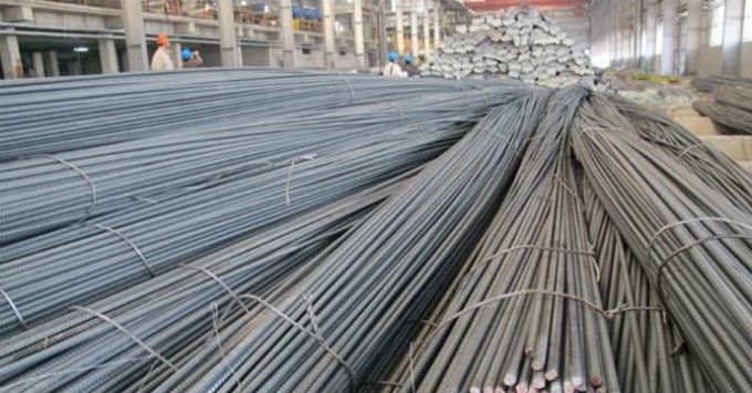 Xi măng sắt th&eacute;p xuất khẩu thu l&atilde;i lớn trowng năm 2017