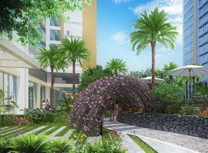 Người Hà Nội và giấc mơ Vườn trong phố