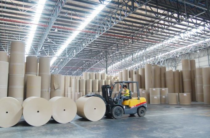 Thị trường giấy nguyên liệu trong nước người vui kẻ buồn
