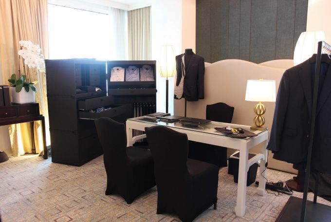 Boss Made to Measure – trải nghiệm đẳng cấp cho khách thượng lưu của Sun Group