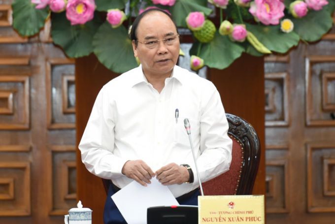 Công điện của Thủ tướng triển khai các biện pháp khẩn ứng phó mưa lũ