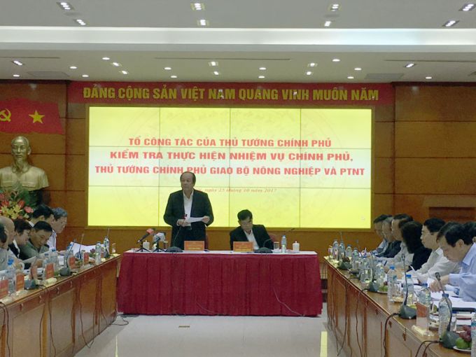 Bãi bỏ 65 điều kiện sửa đổi rút gọn 53 điều kiện Bộ NNPTNT trải thảm đỏ mời doanh nghiệp đầu tư