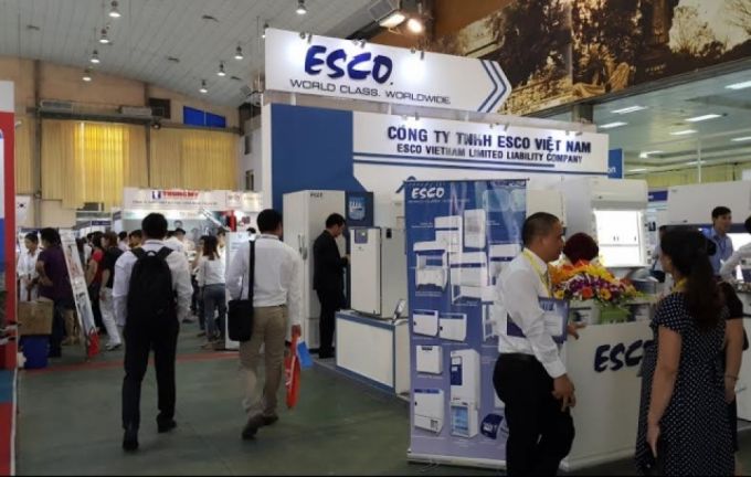 Triển lãm Vietnam Medipharm Expo sẽ có 18 nước và vùng lãnh thổ tham dự