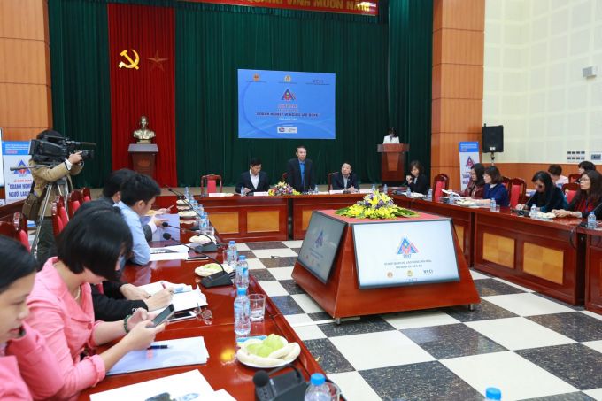 Tôn vinh doanh nghiệp vì người lao động năm 2017
