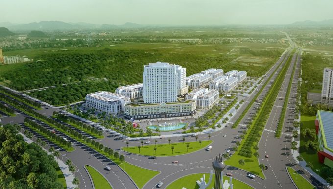 Dự &aacute;n Eurowindow Park City tọa lạc tại vị tr&iacute; v&agrave;ng, giao th&ocirc;ng thuận tiện ph&aacute;t triển hoạt động kinh doanh
