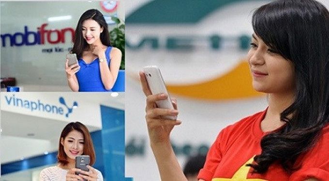 Ba đại gia ngành viễn thông báo lãi khủng 11 tháng của năm 2017