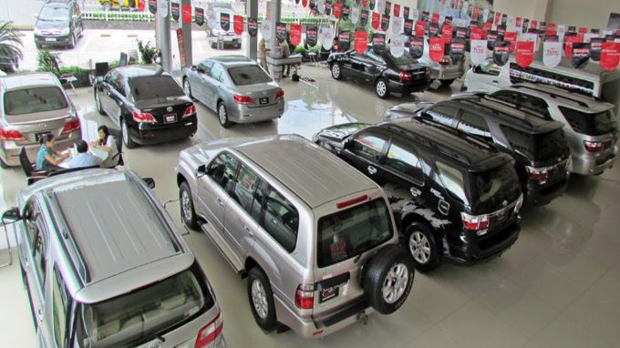 Từ năm 2018, doanh nghiệp có giấy phép mới được nhâp khẩu ô tô