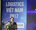 Diễn đàn Logistics Việt Nam 2017 Nâng cao năng lực cạnh tranh và Phát triển dịch vụ Logistics 