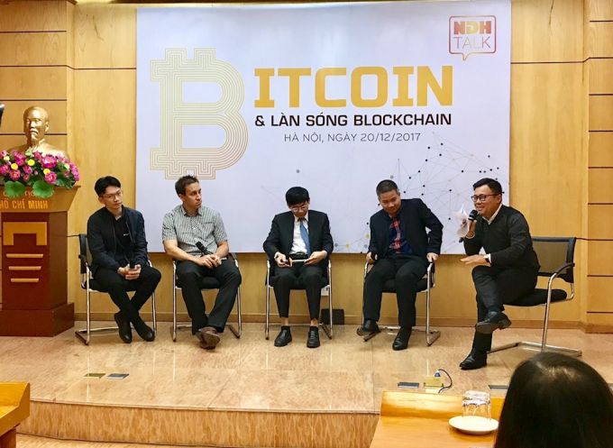 C&aacute;c chuy&ecirc;n gia thảo luận về tương lai tiền ảo v&agrave; đưa ra cảnh b&aacute;o rủi ro với nh&agrave; đầu tư 