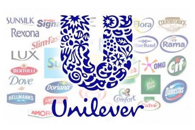 C&aacute;c nh&atilde;n h&agrave;ng của Unilever trở th&agrave;nh c&aacute;i t&ecirc;n quen thuộc với c&aacute;c hộ gia đ&igrave;nh người Việt