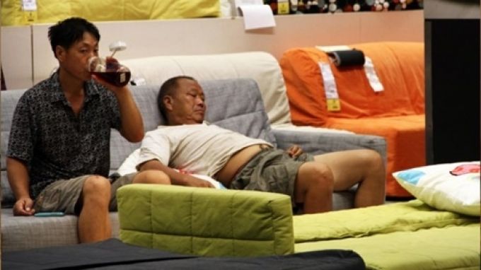 Công việc nhàn nhã nhưng được trả lương cao tới vài trăm triệu Thợ ngủ chuyên nghiệp