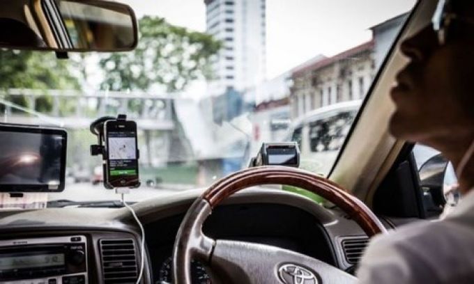 Người Singapore tìm đến Uber để được lái ôtô