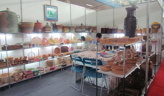 Lo ngại xuất khẩu hàng thủ công giảm