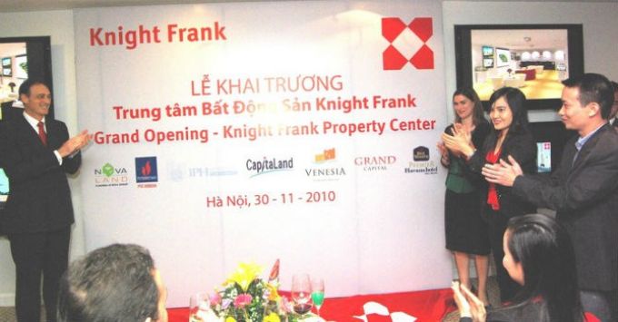 Knight Frank Việt Nam bị bêu tên vì “chây ỳ” hàng tỷ đồng tiền thuế