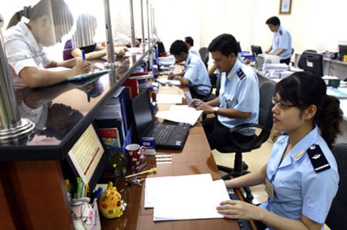Rút ngắn thời gian thông quan hàng hóa xuất nhập khẩu