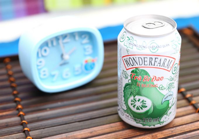 Trà bí đao Wonderfarm thoát “vũng lầy” thua lỗ