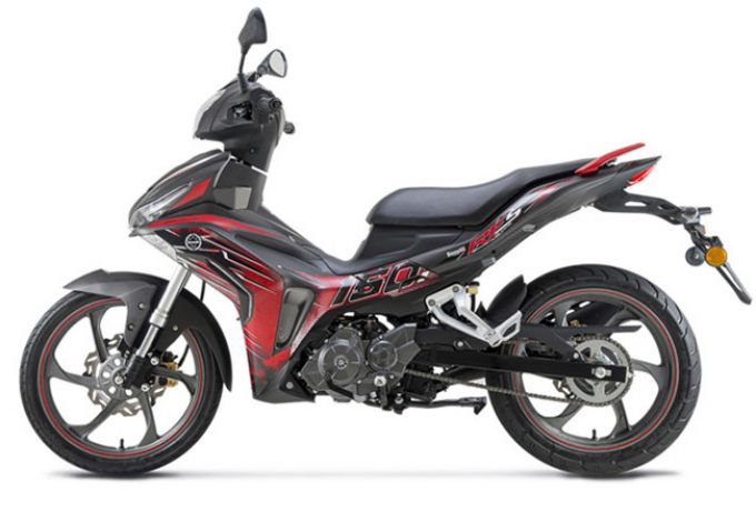 Supercub Benelli RFS150i