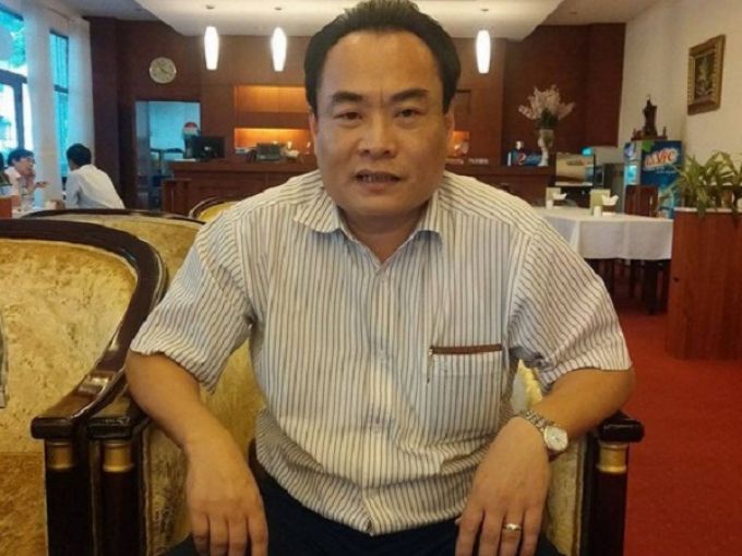 Bắt tạm giam ông Trần Đức Trung, nguyên Giám đốc Trung tâm hỗ trợ người nghèo trong phát triển nông thôn mới