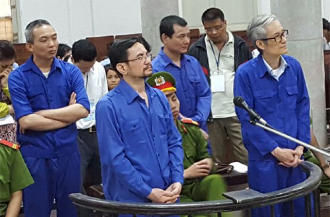 Cựu giám đốc Agribank tiếp tay lừa đảo chiếm đoạt hàng trăm tỷ đồng của ngân hàng, doanh nghiệp