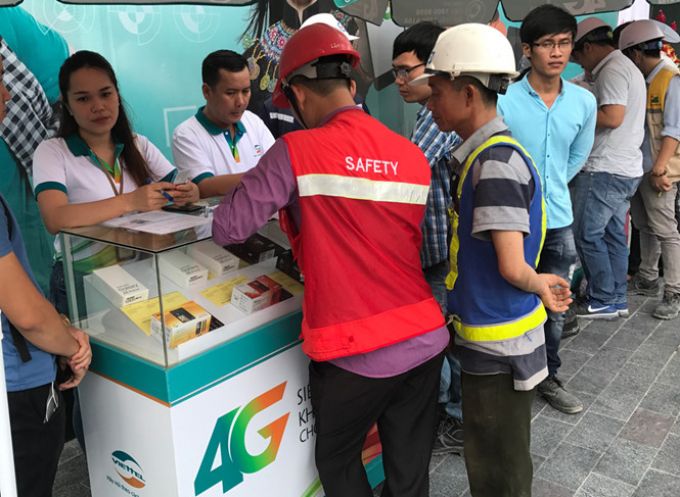 Mạng di động 4G của Viettel đã phủ sóng toàn quốc