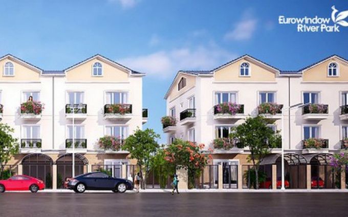 Eurowindow Holding “tung” căn hộ tại Hà Nội giá từ 15 triệu đồngm2