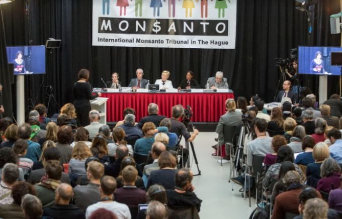 Tòa án quốc tế kết luận Monsanto hủy diệt môi trường Việt Nam