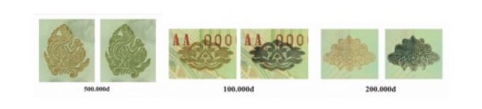 Kiểm tra mực đổi màu