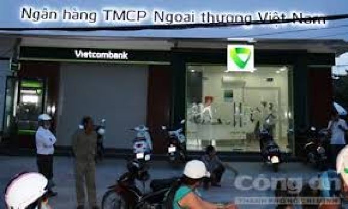 Diễn biến mới nhất vụ cướp 2 tỷ đồng tại ngân hàng Vietcombank
