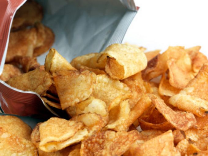 Chúng ta trả tiền cho không khí nhiều hơn là những miếng snack
