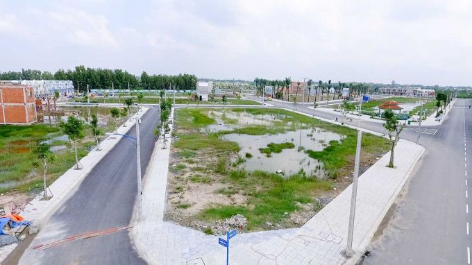 Cẩn trọng trước cơn sốt giá nhà đất tại TP. Hồ Chí Minh
