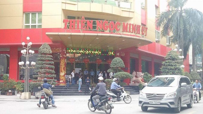 Bộ Công an tiếp nhận điều tra đa cấp Thiên Ngọc Minh Uy