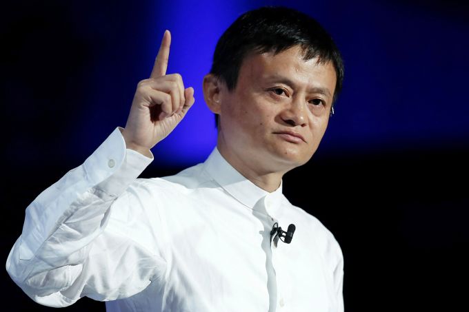 Jack Ma đã chính thức vượt tỷ phú Wang Jianlin trở thành người giàu nhất Trung Quốc