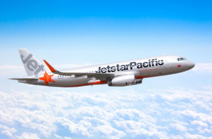 Hành khách của Jetstar Pacific sẽ không được sạc điện thoại trong suốt hành trình bay