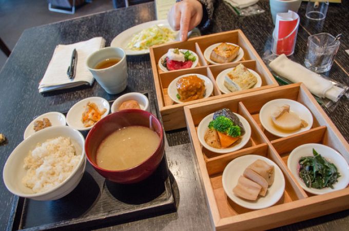 Người Nhật giảm thịt trong khẩu phần ăn hàng ngày
