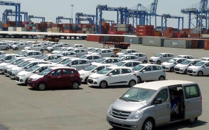 Tăng cường kiểm tra xuất xứ đối với mặt hàng ô tô NK từ ASEAN