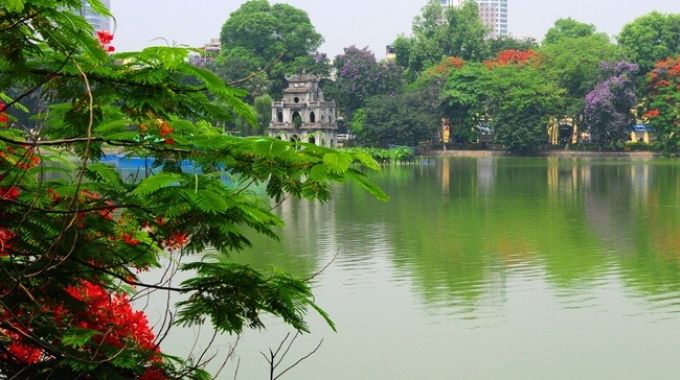 Dự báo thời tiết ngày mai 1062017 Hà Nội, Đà Nẵng, TP. Hồ Chí Minh