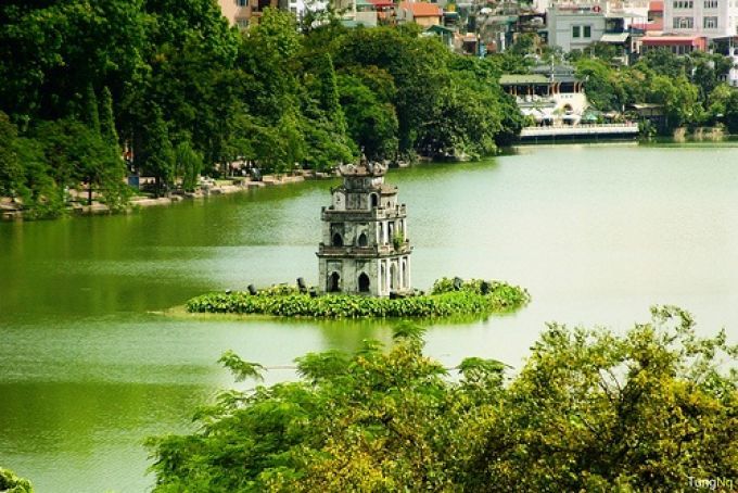 Dự báo thời tiết ngày mai 1462017 Hà Nội, Đà Nẵng, TP. Hồ Chí Minh