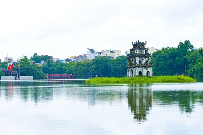 Dự báo thời tiết ngày mai 1562017 Hà Nội, Đà Nẵng, TP. Hồ Chí Minh