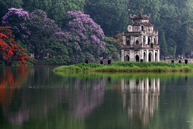 Dự báo thời tiết hôm nay 1662017 Hà Nội, Đà Nẵng, TP. Hồ Chí Minh