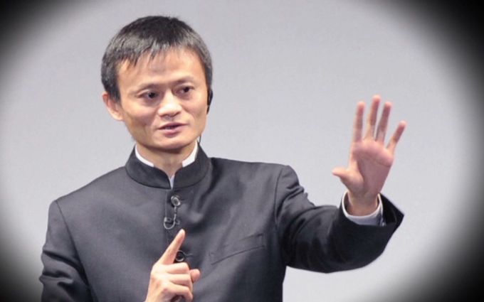 Jack Ma sẽ biến Alibaba thành nền kinh tế lớn thứ 5 thế giới!