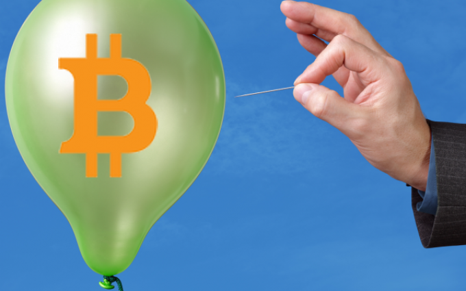 Bitcoin liệu sẽ trở thành bong bóng tiền ảo