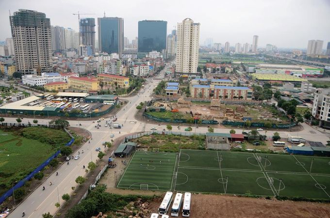 Hà Nội Thành lập nhiều đoàn thanh tra quản lý, sử dụng đất đai