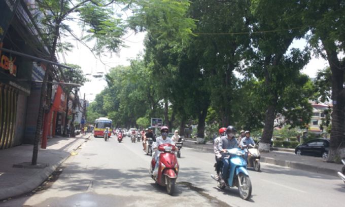 Dự báo thời tiết ngày mai 2362017 Hà Nội, Đà Nẵng, TP. Hồ Chí Minh