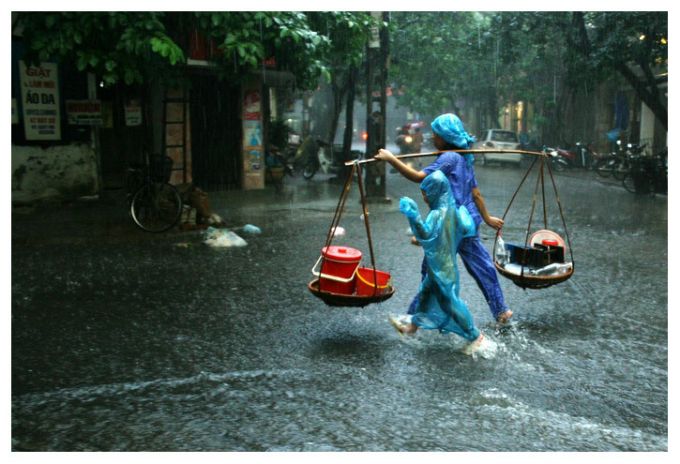 Dự báo thời tiết ngày mai 2562017 Hà Nội, Đà Nẵng, TP. Hồ Chí Minh