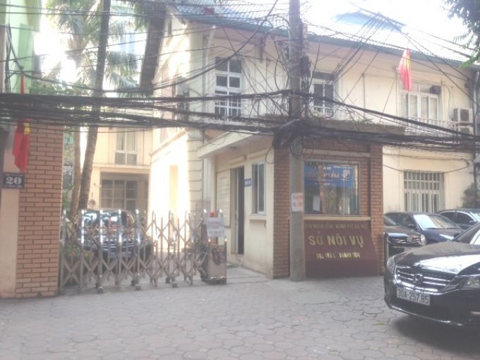 Sở Nội Vụ Hà Nội cần đến 8 phó giám đốc để điều hành