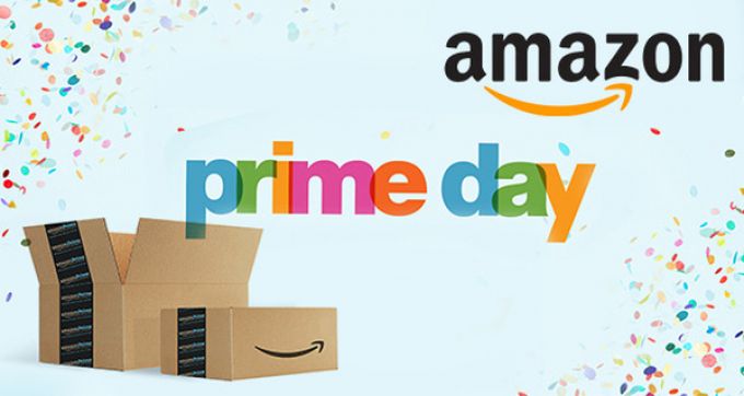 Prime day - Amazon