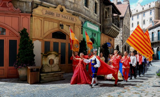 Sun World Ba Na Hills