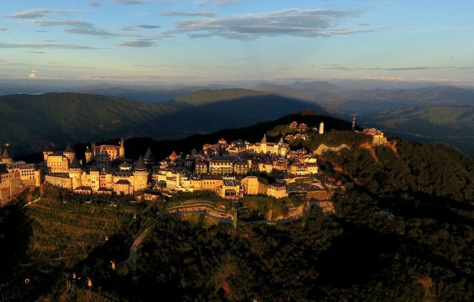 Sun World Ba Na Hills